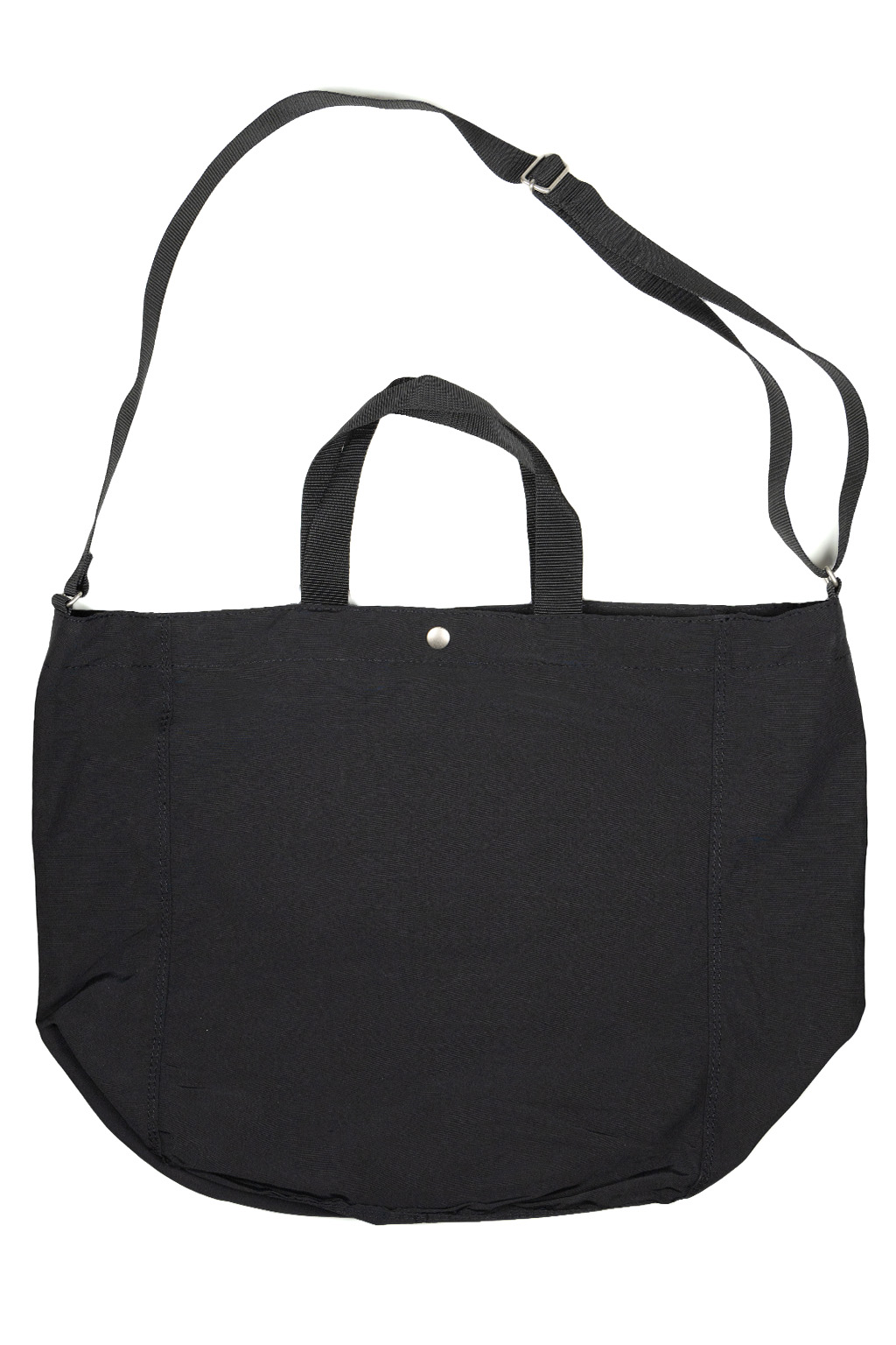 Comme Des Garcons Homme - 2-Way Bag - Black