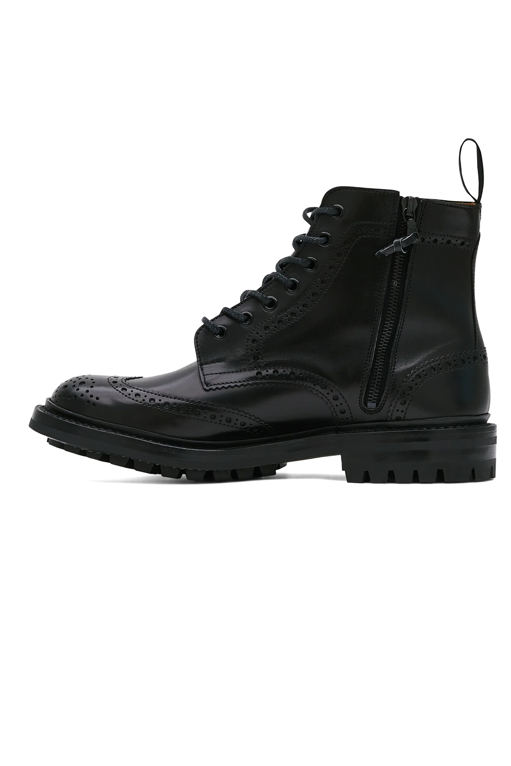 Comme Des Garcons Homme - Comme des Garçons Homme X Trickers Smooth Brogue Boots