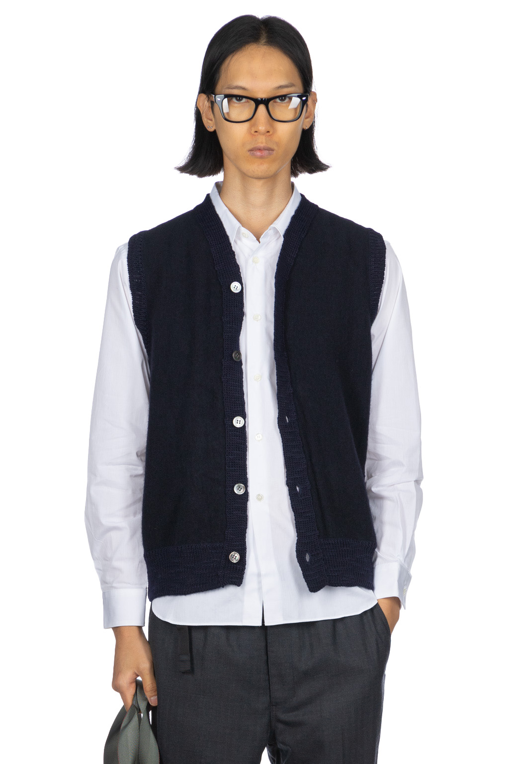 Comme des orders garcon vest