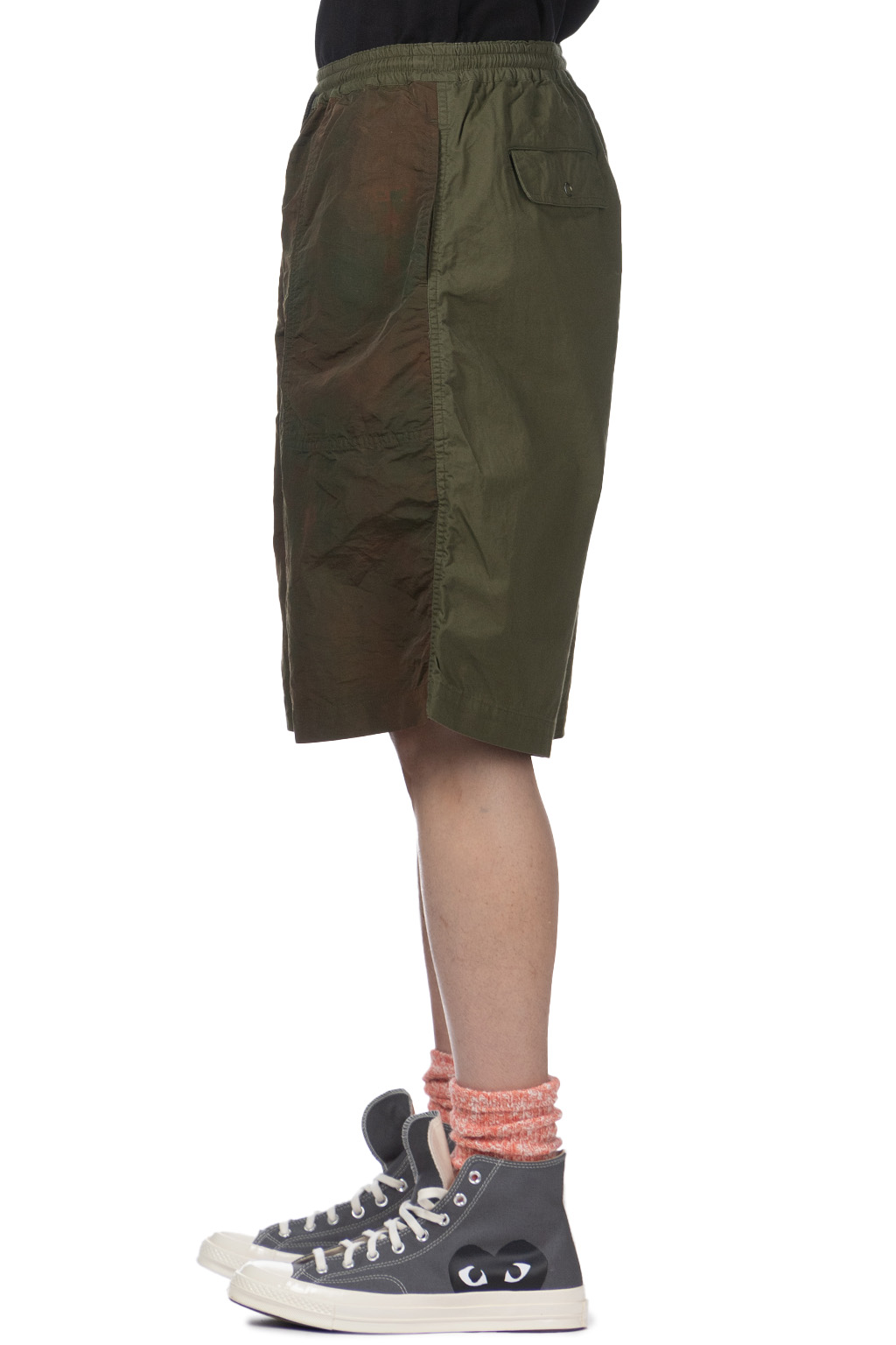 Comme Des Garcons Homme - Shorts - Khaki