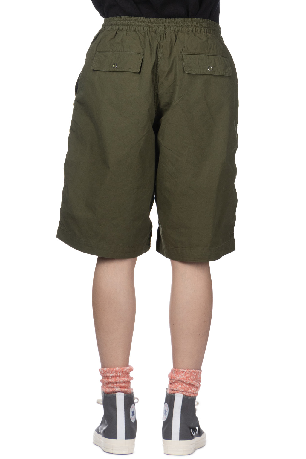 Comme Des Garcons Homme - Shorts - Khaki