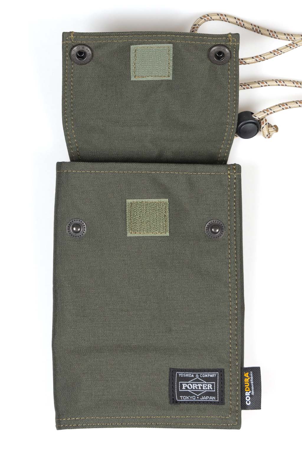 Comme Des Garcons Homme - x Porter Pouch - 3 Colors