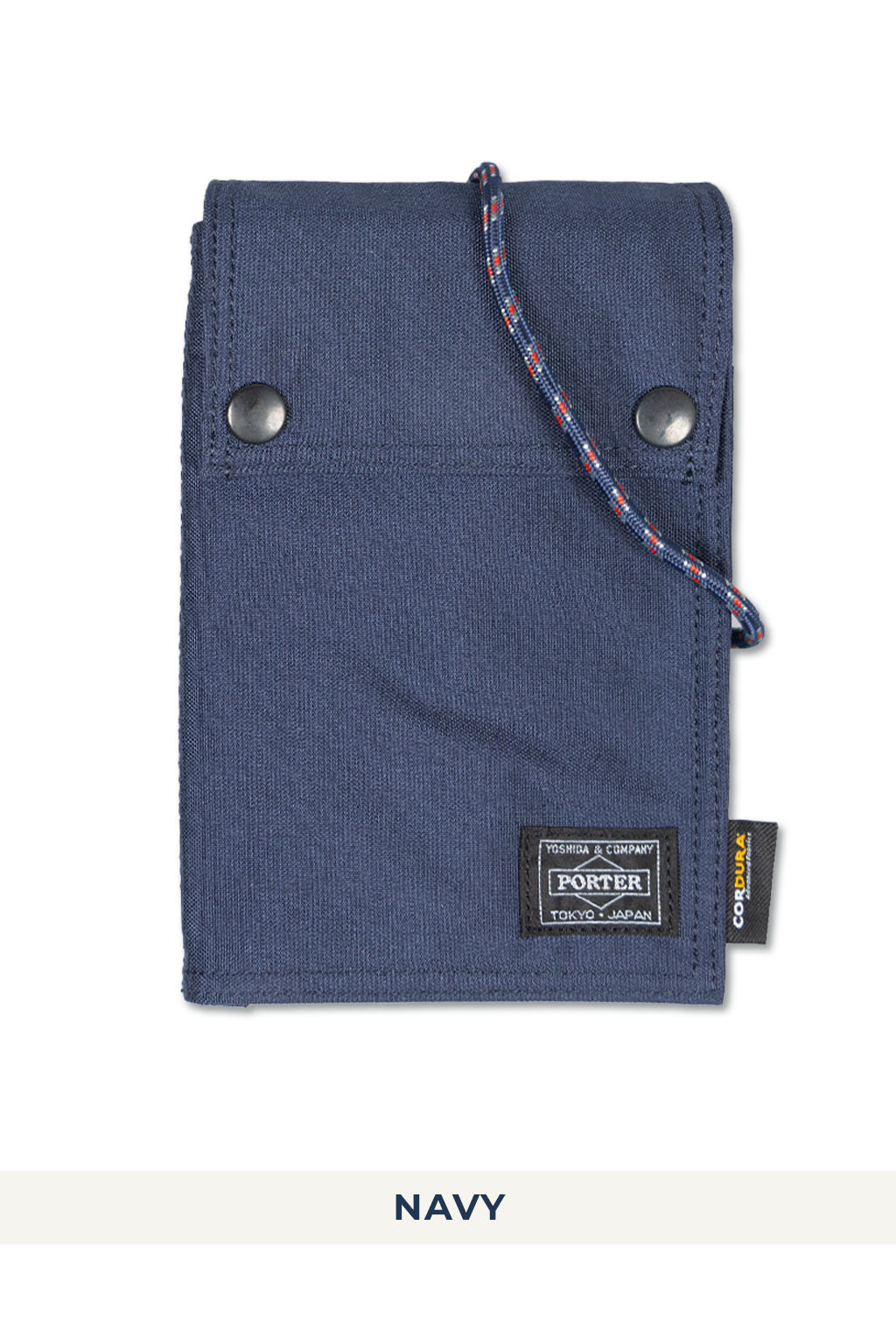 Comme Des Garcons Homme - x Porter Pouch - 3 Colors