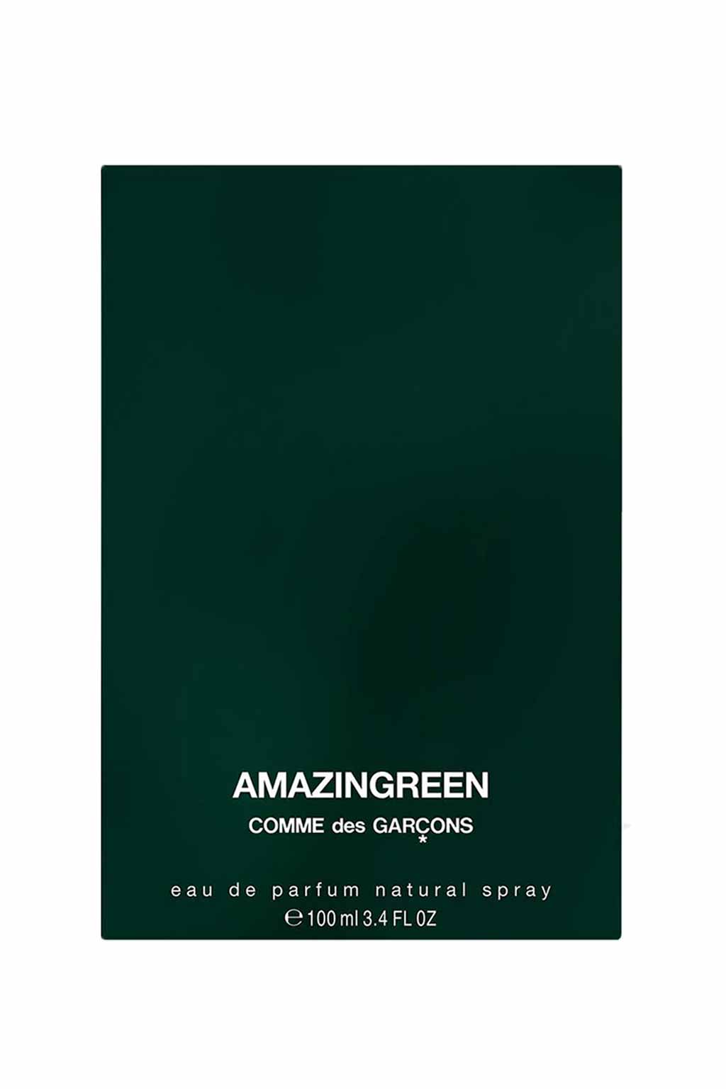 Comme Des Garcons Parfum - AMAZINGREEN Eau de Parfum - 100ml