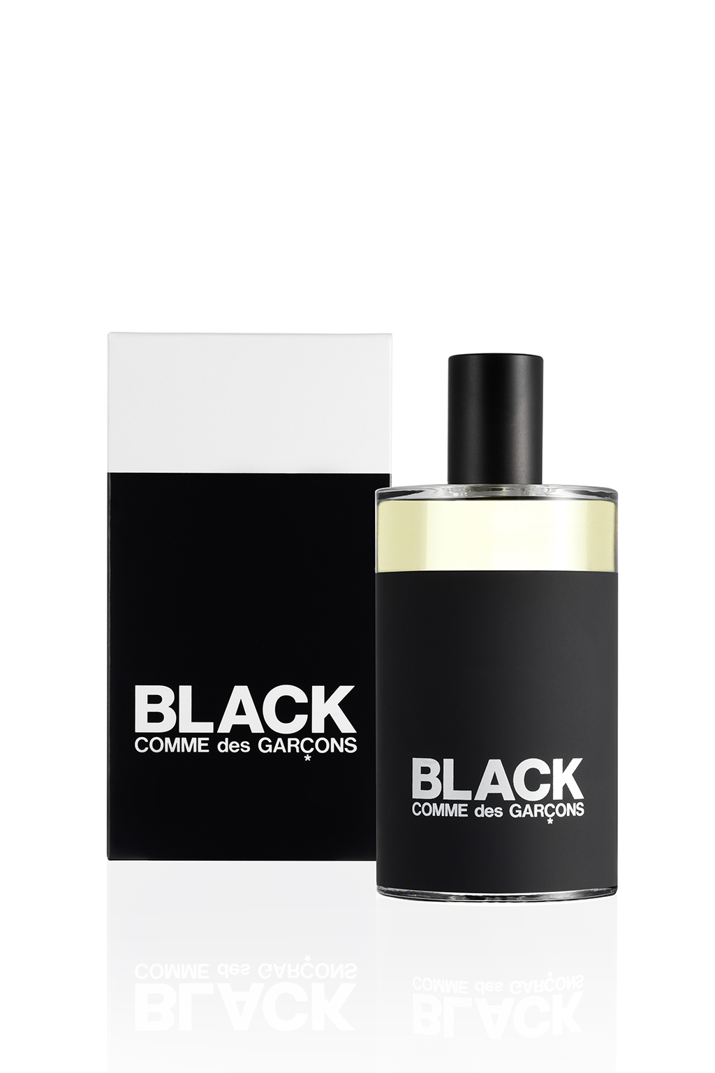 Comme Des Garcons Parfum BLACK EAU DE PARFUM