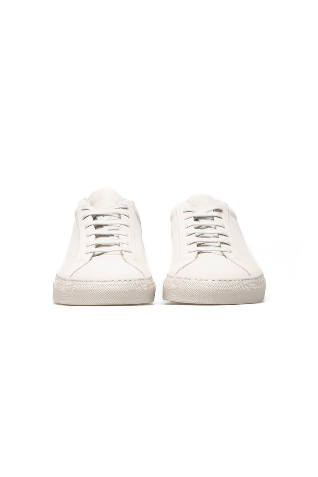 Common Projects - Original Achilles in Suede - Off White