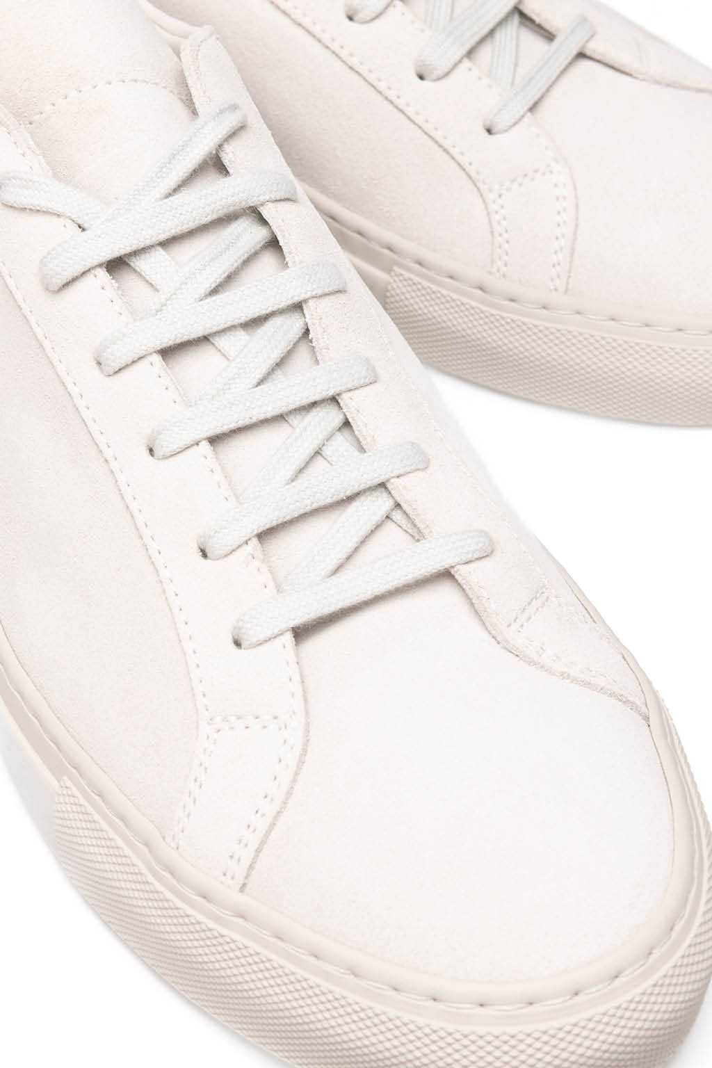 Common Projects - Original Achilles in Suede - Off White