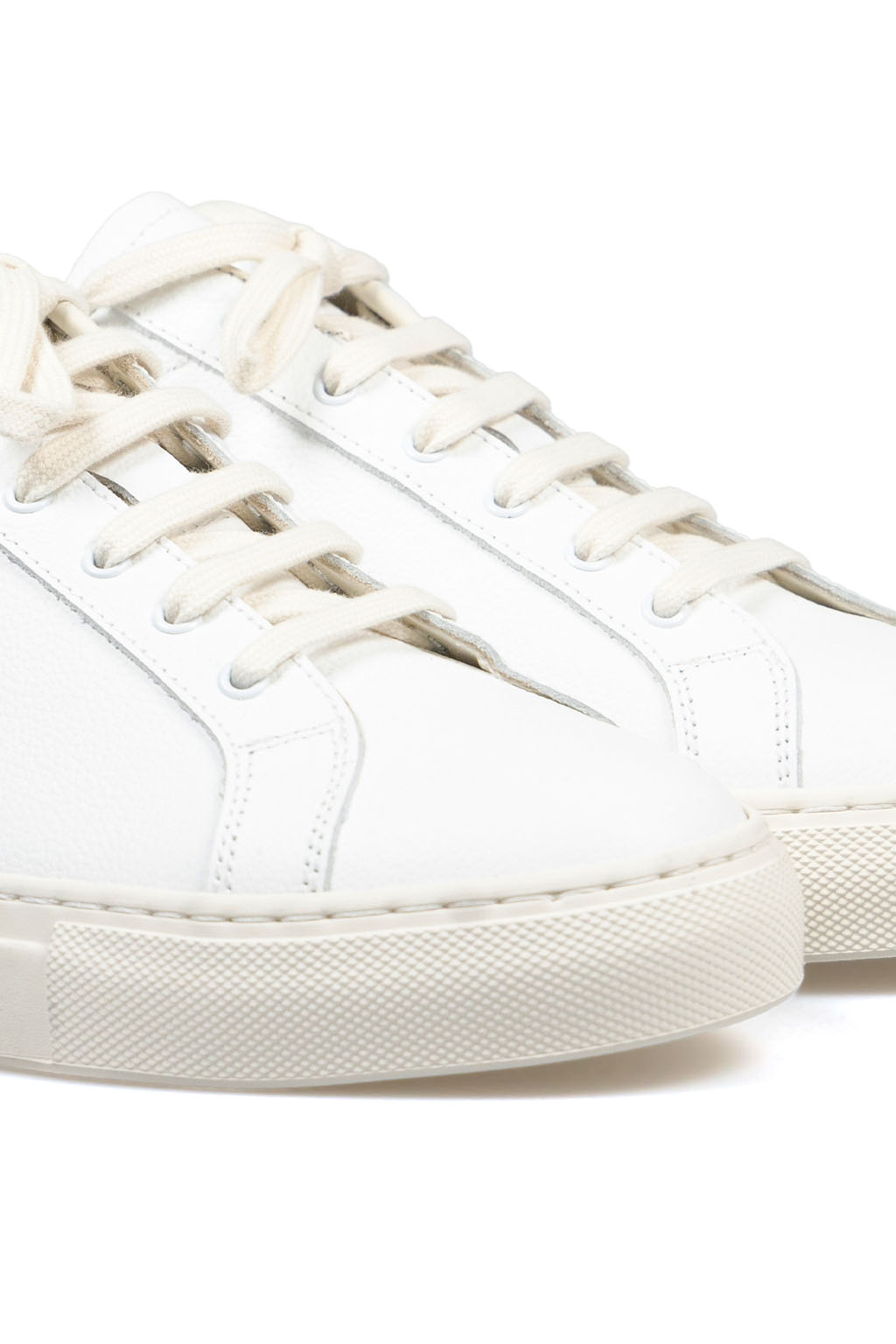 Comme Des Garcons Comme Des Garcons  - Retro Bumpy - White x Tan