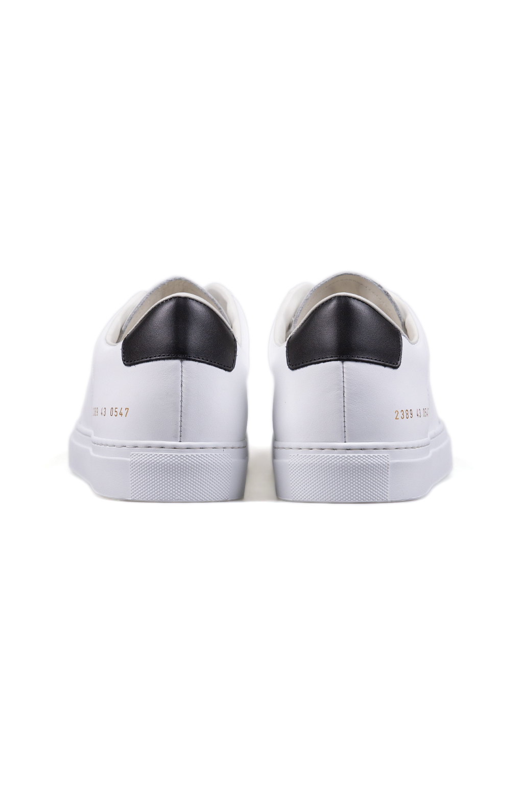 Common Projects - Retro Classic - White x Black