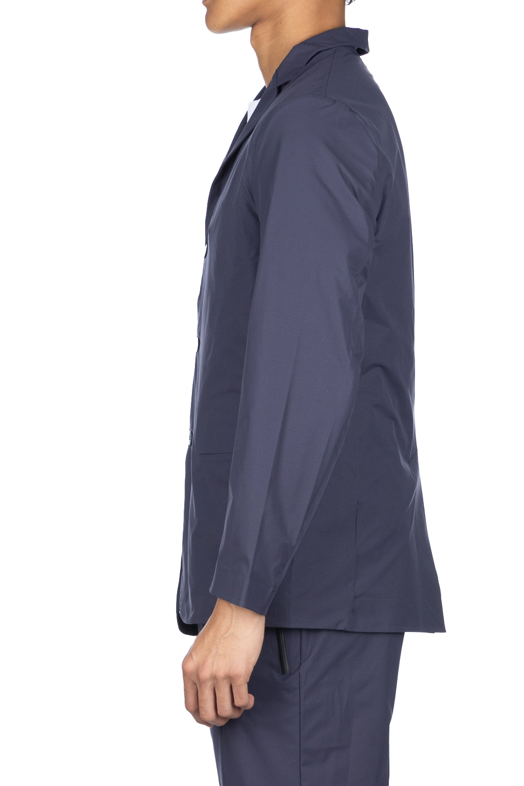 DESCENTE - ALLTERRAIN/ PAUSE STRETCH JACKET - NVBR