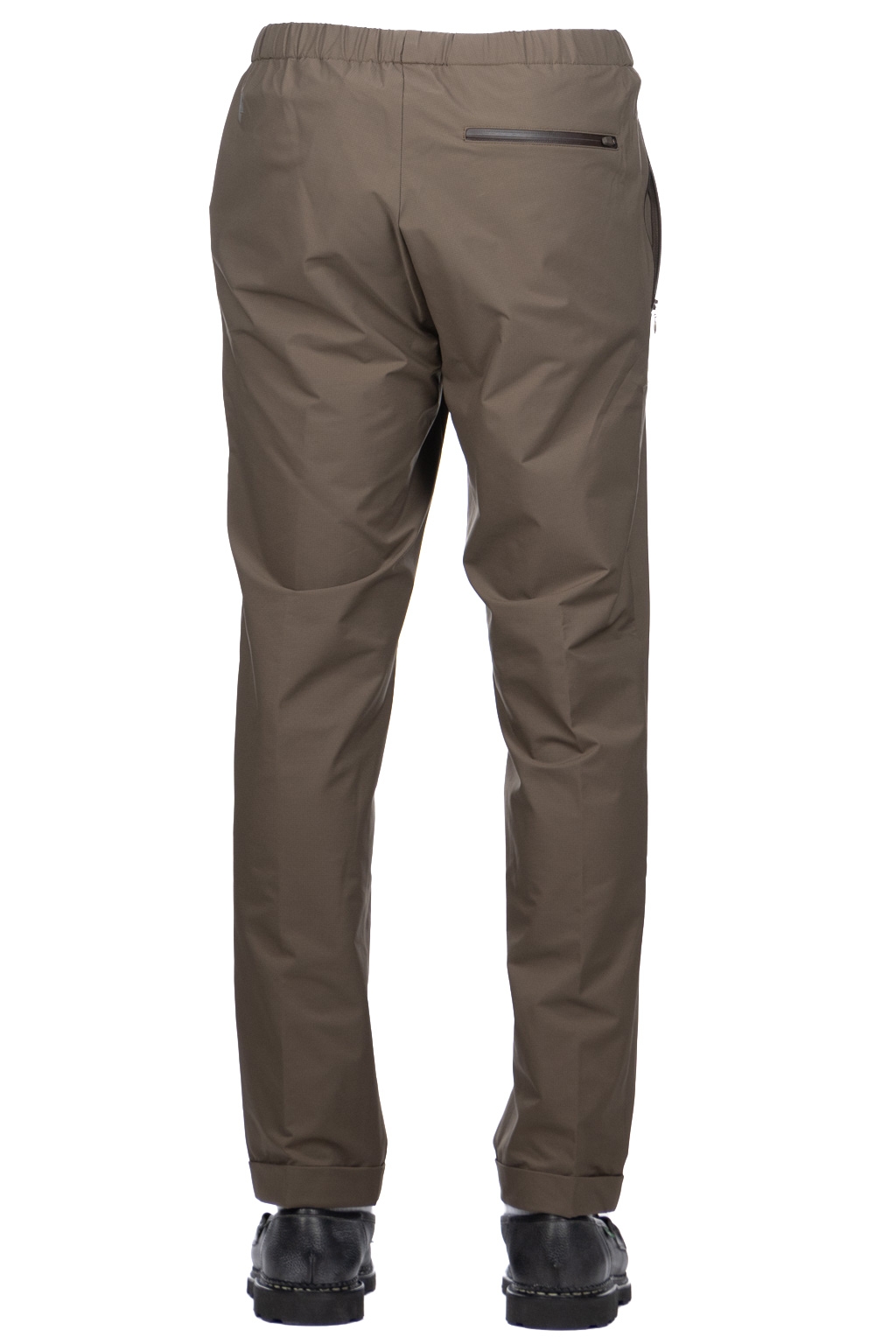 DESCENTE - ALLTERRAIN/ PAUSE STRETCH PANTS - BW