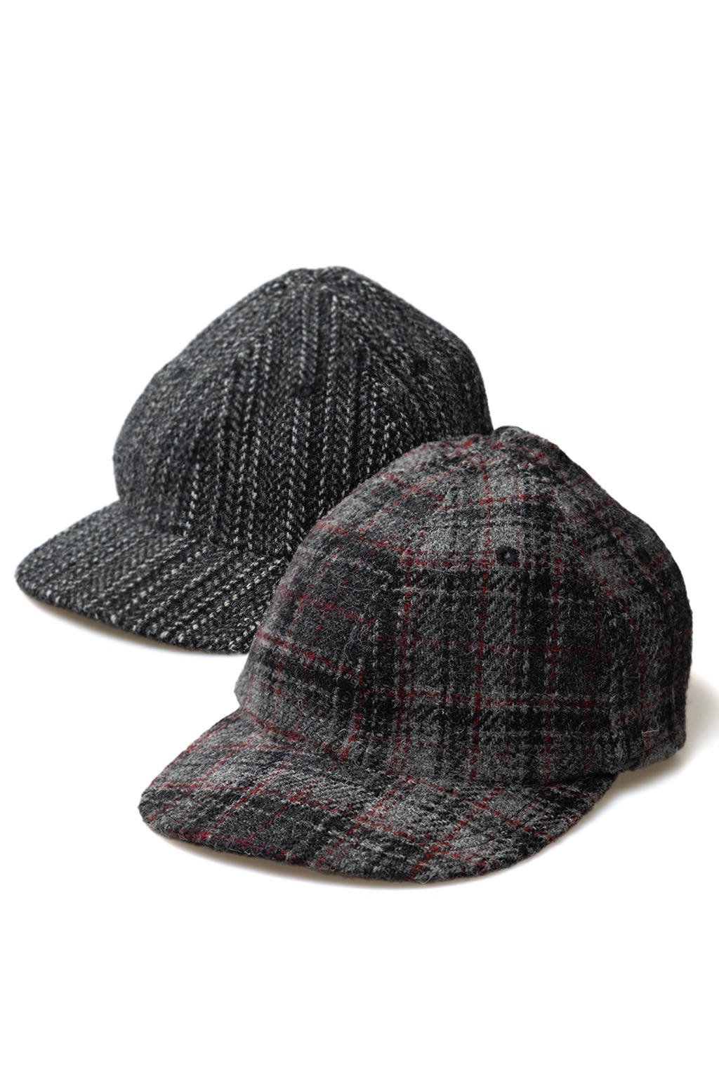 Decho - 6 Panel Cap Buckle - 2 Colors