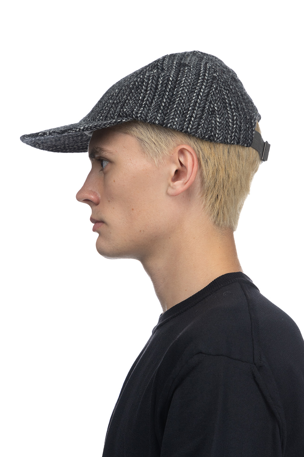 Decho - 6 Panel Cap Buckle - 2 Colors