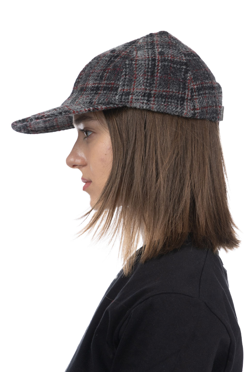 Decho - 6 Panel Cap Buckle - 2 Colors