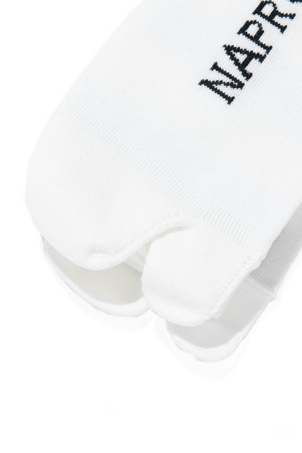 Decho - Black Hanpu Tabi Sox - Black