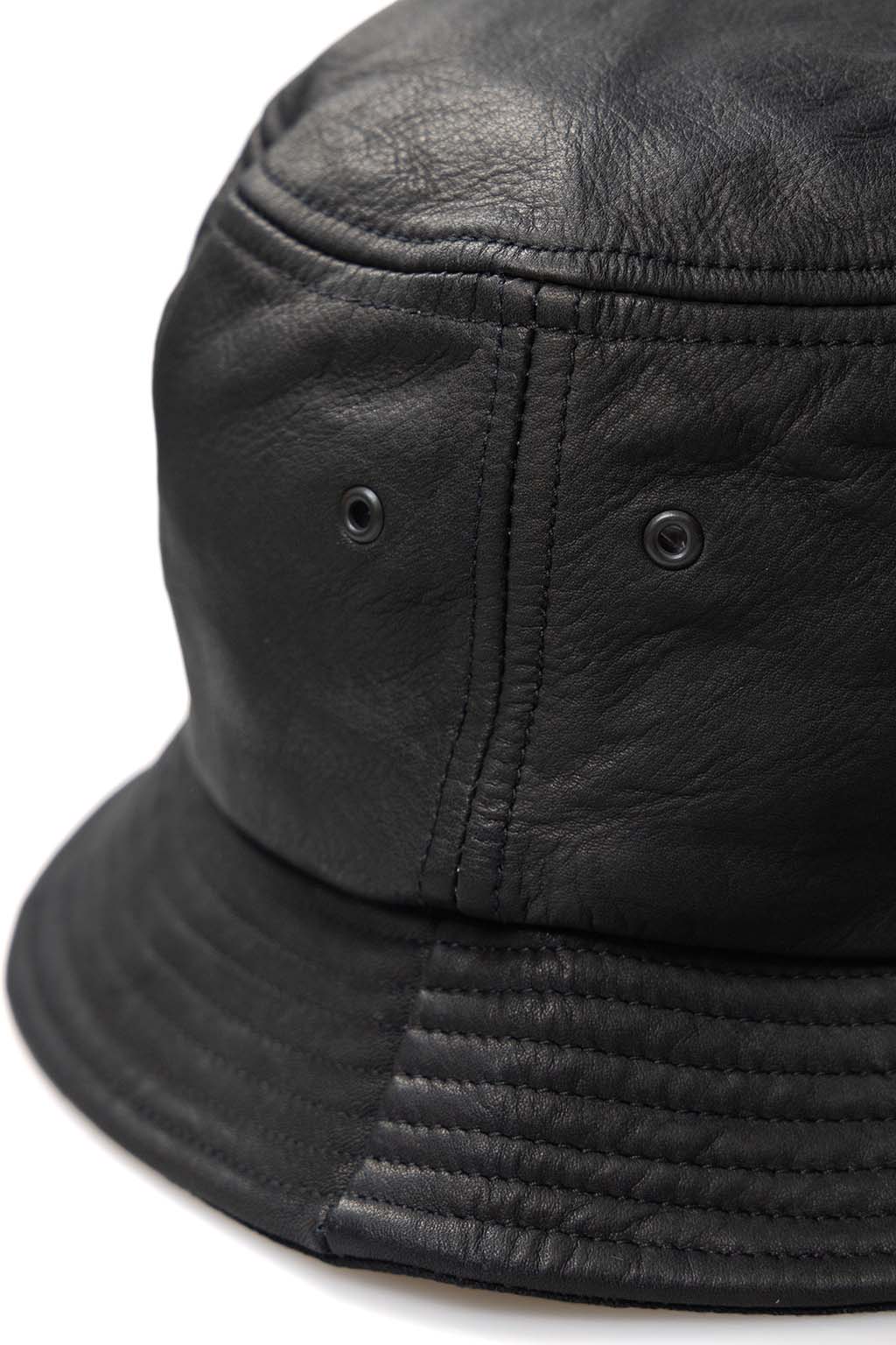 Decho - Bucket Hat - Black