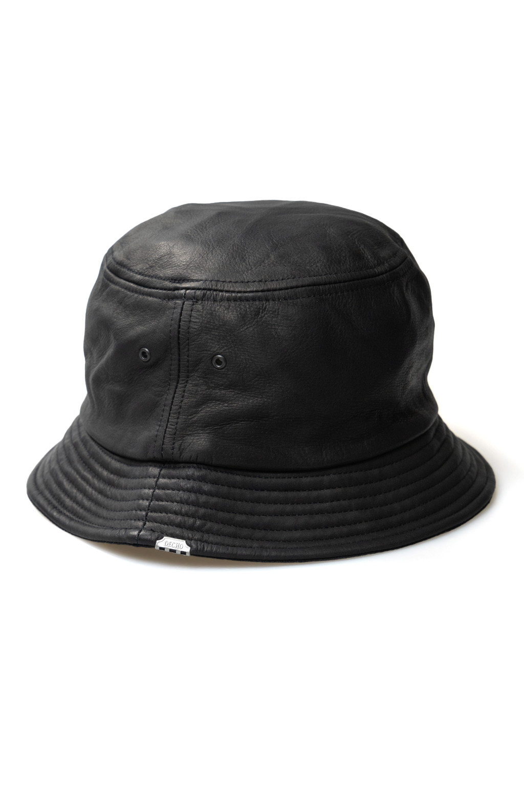 Decho - Bucket Hat - Black