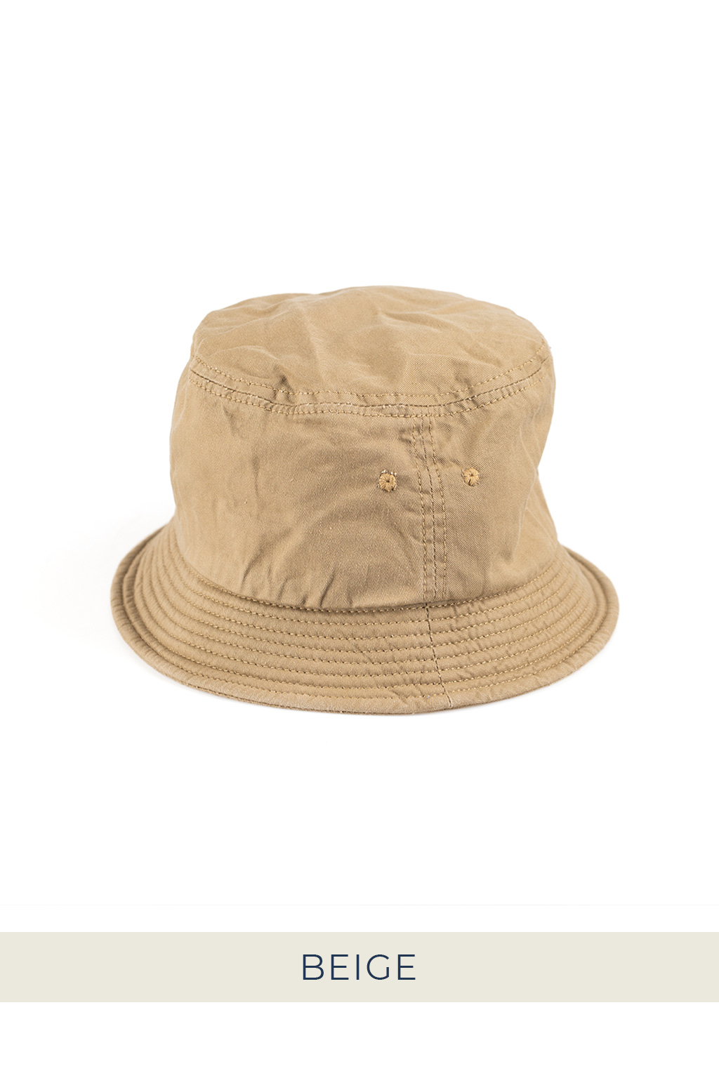 Decho Bucket Hat - in 4 Color Choices