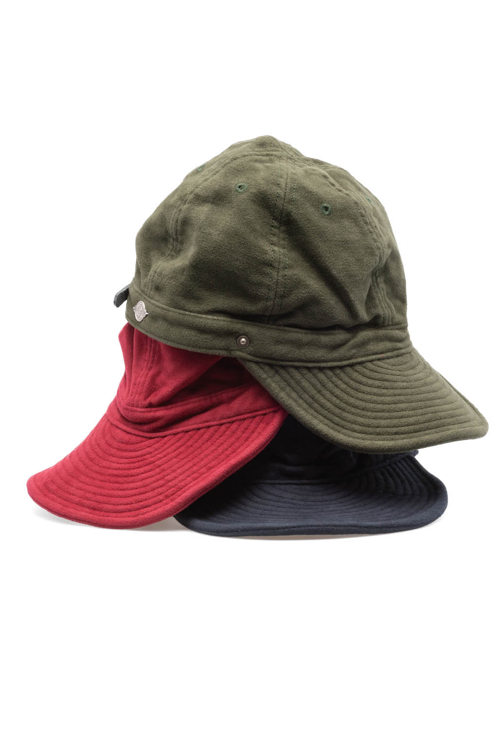 Decho - Kome Cap in 3 Color Choices