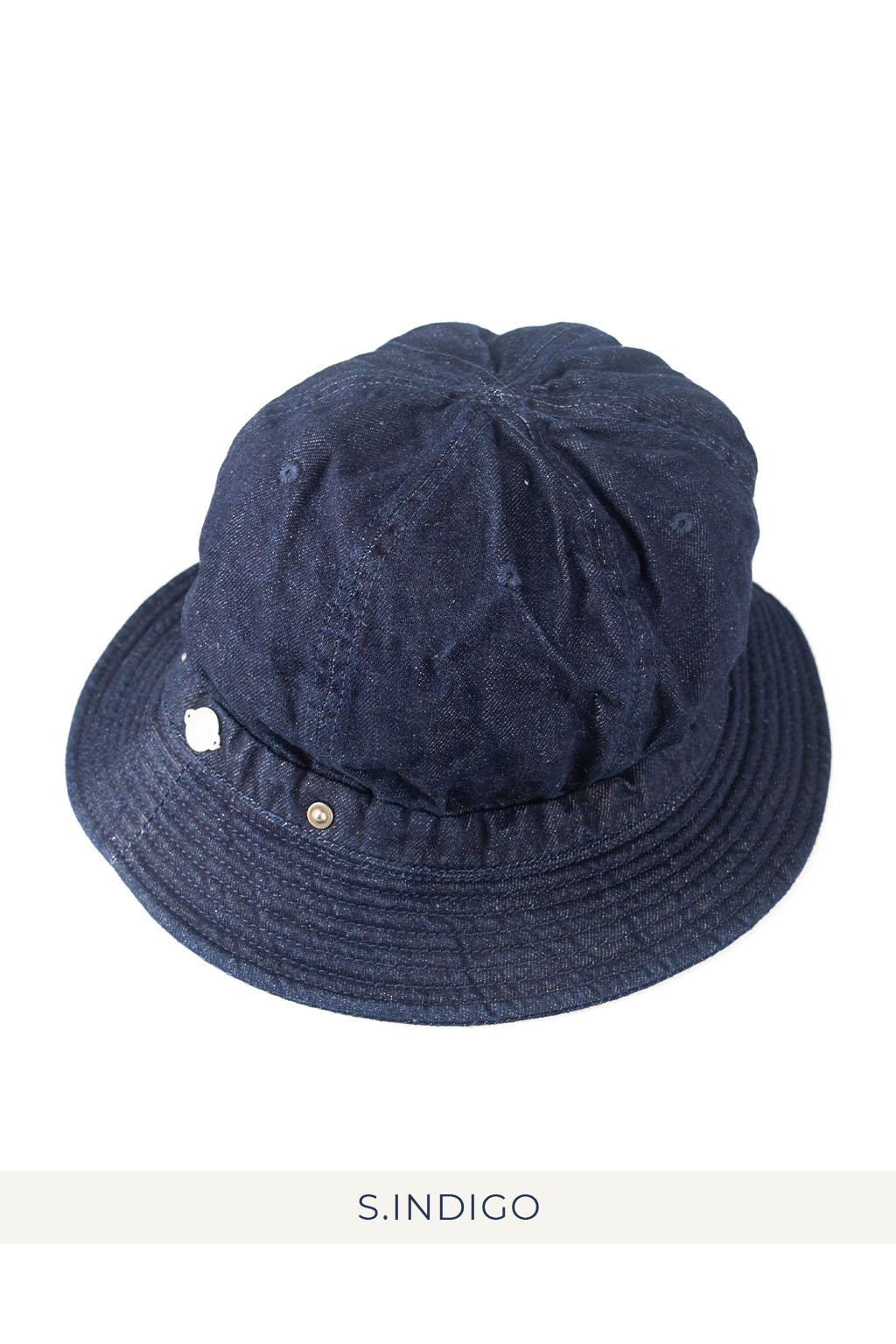 Decho Kome Hat in 8 Color Choices