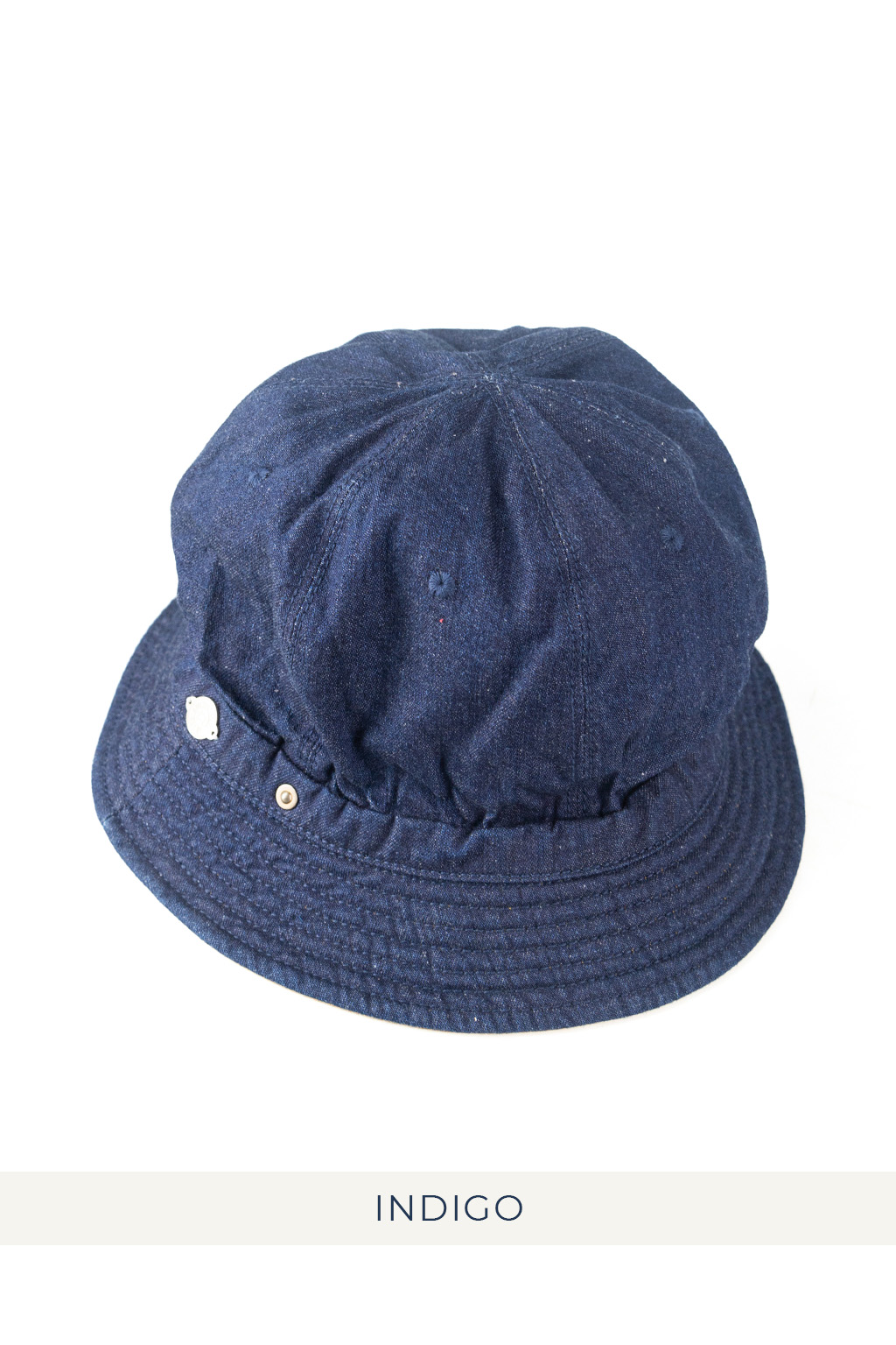 Decho Kome Hat in 8 Color Choices