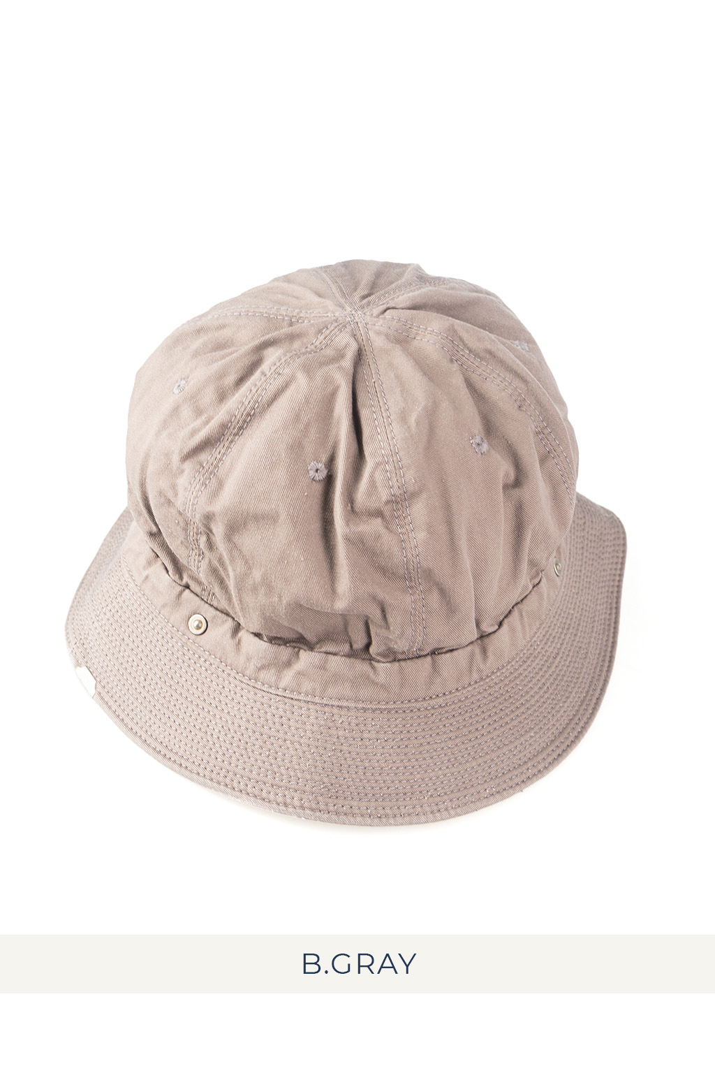 Decho Kome Hat in 8 Color Choices