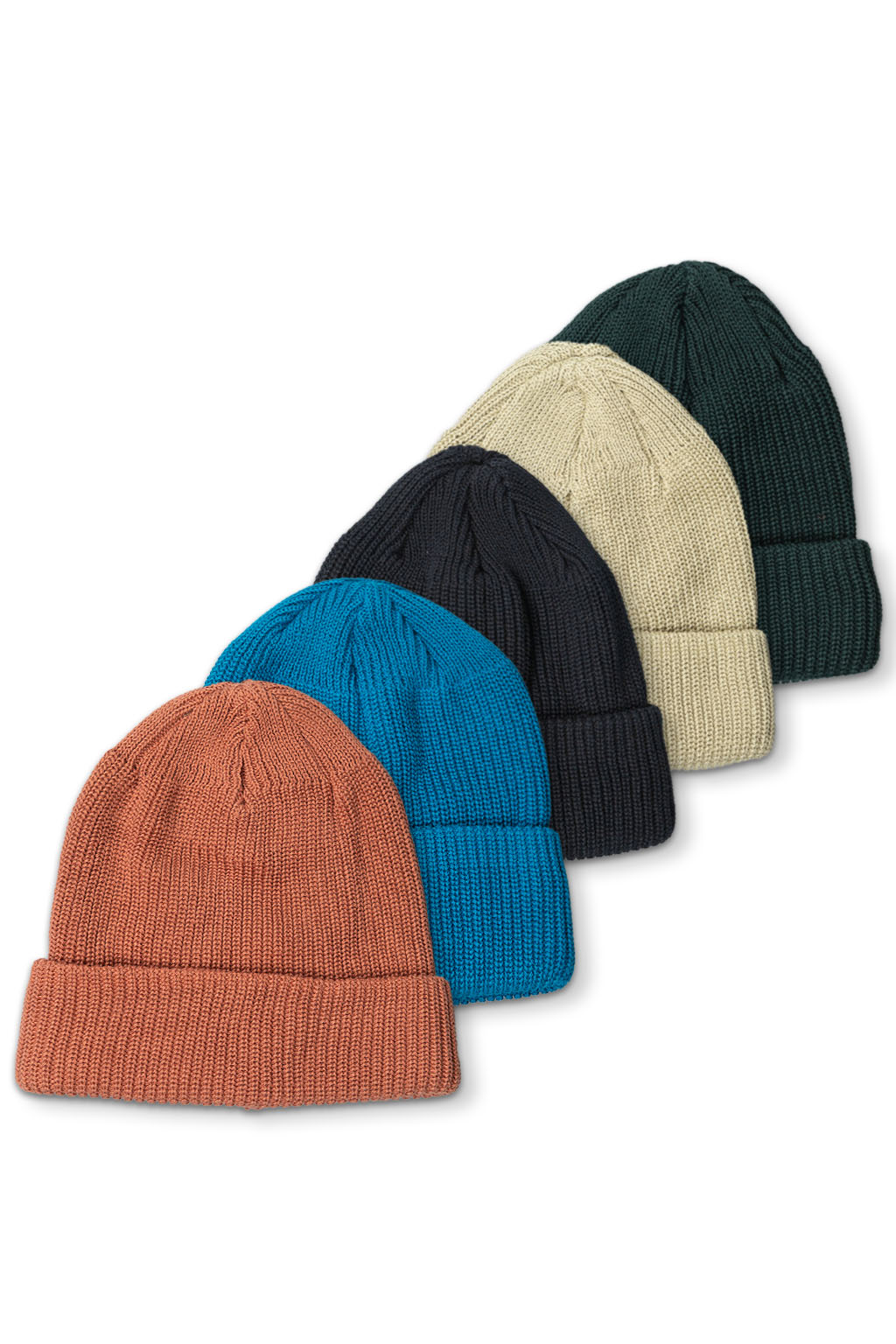 Decho - Standard Knit Cap in 5 Color Choices