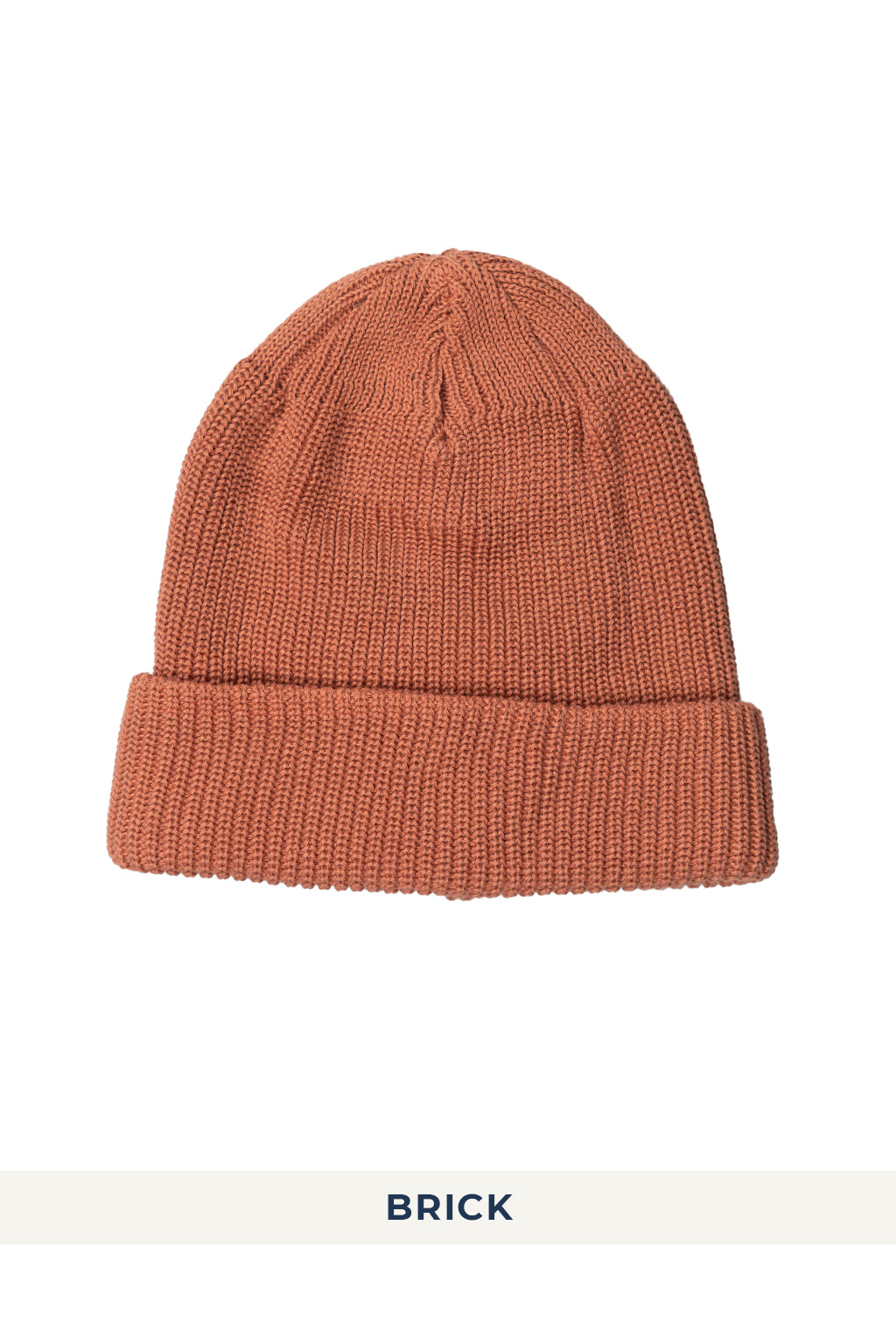 Decho - Standard Knit Cap in 5 Color Choices