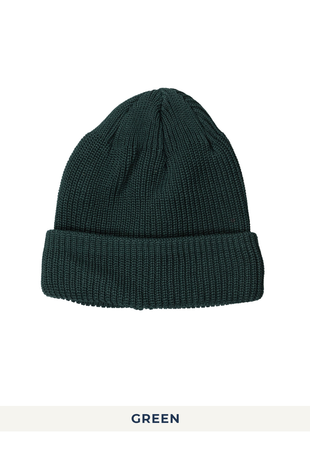 Decho - Standard Knit Cap in 5 Color Choices