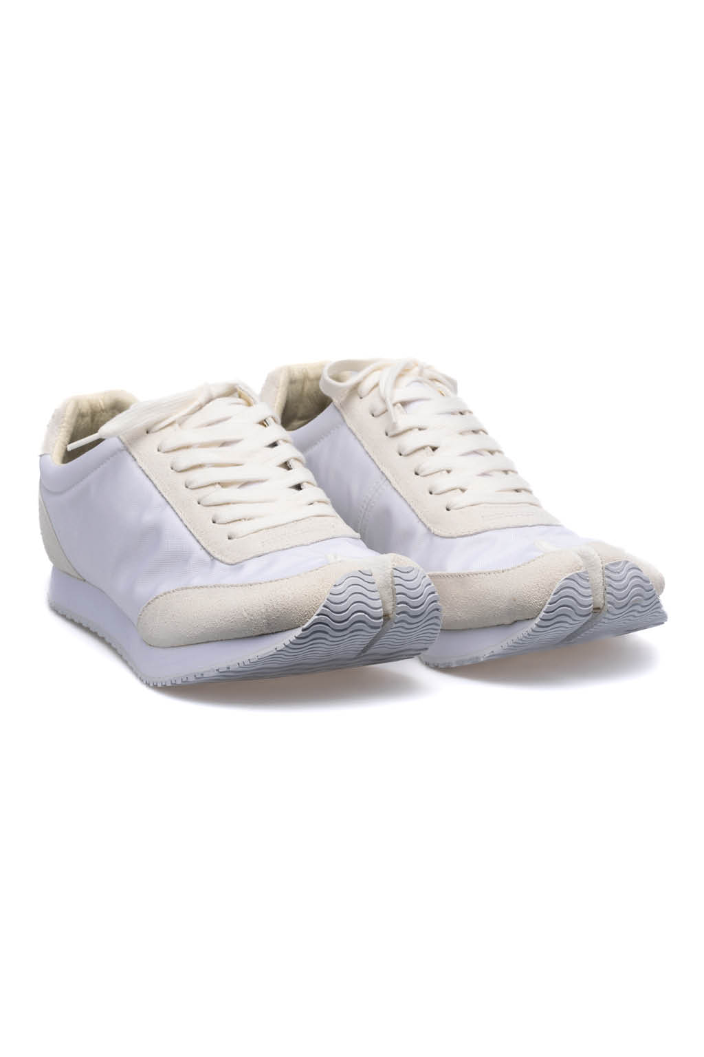 Decho - Tabi Sneakers II - White