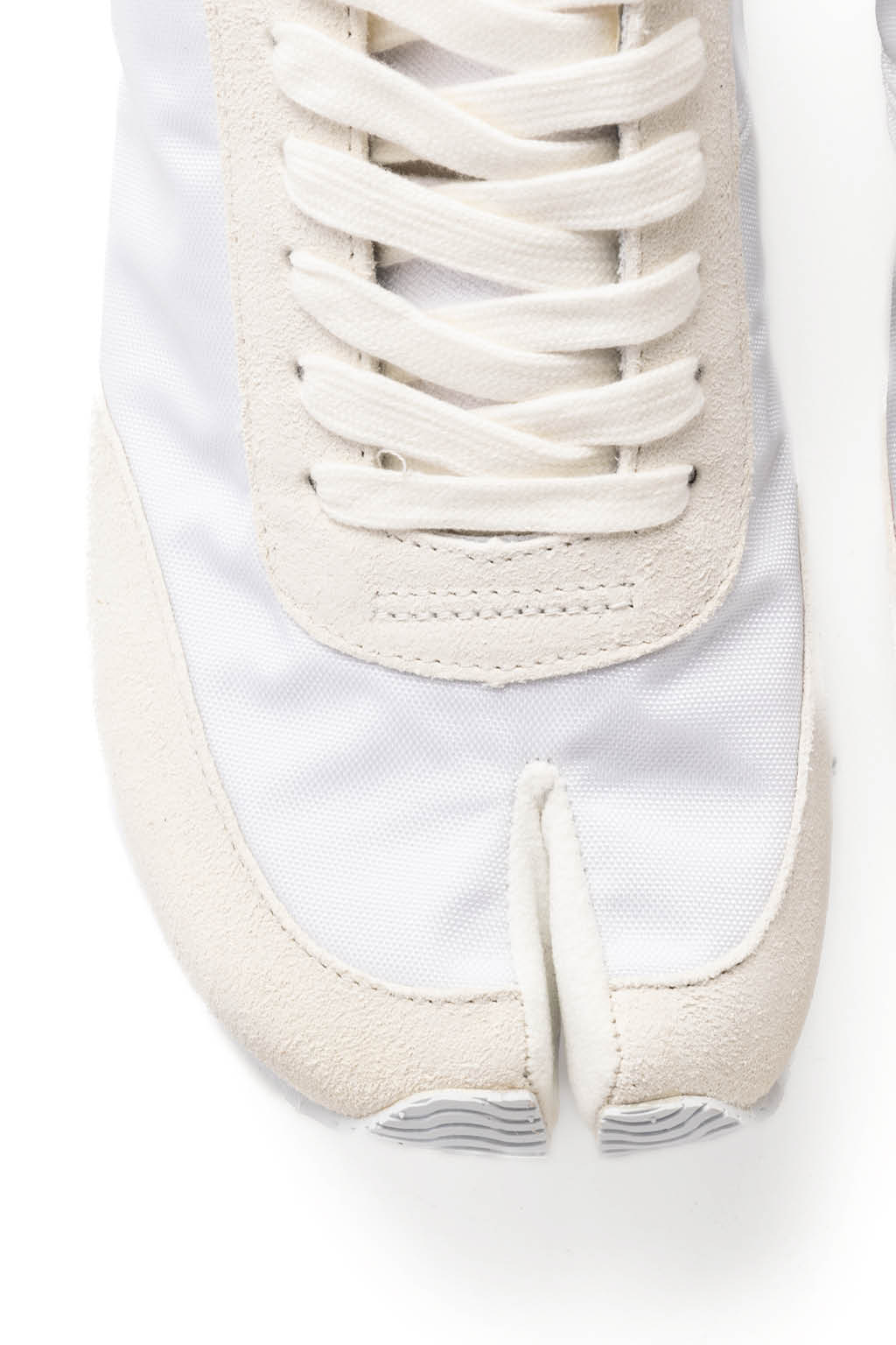 Decho - Tabi Sneakers II - White