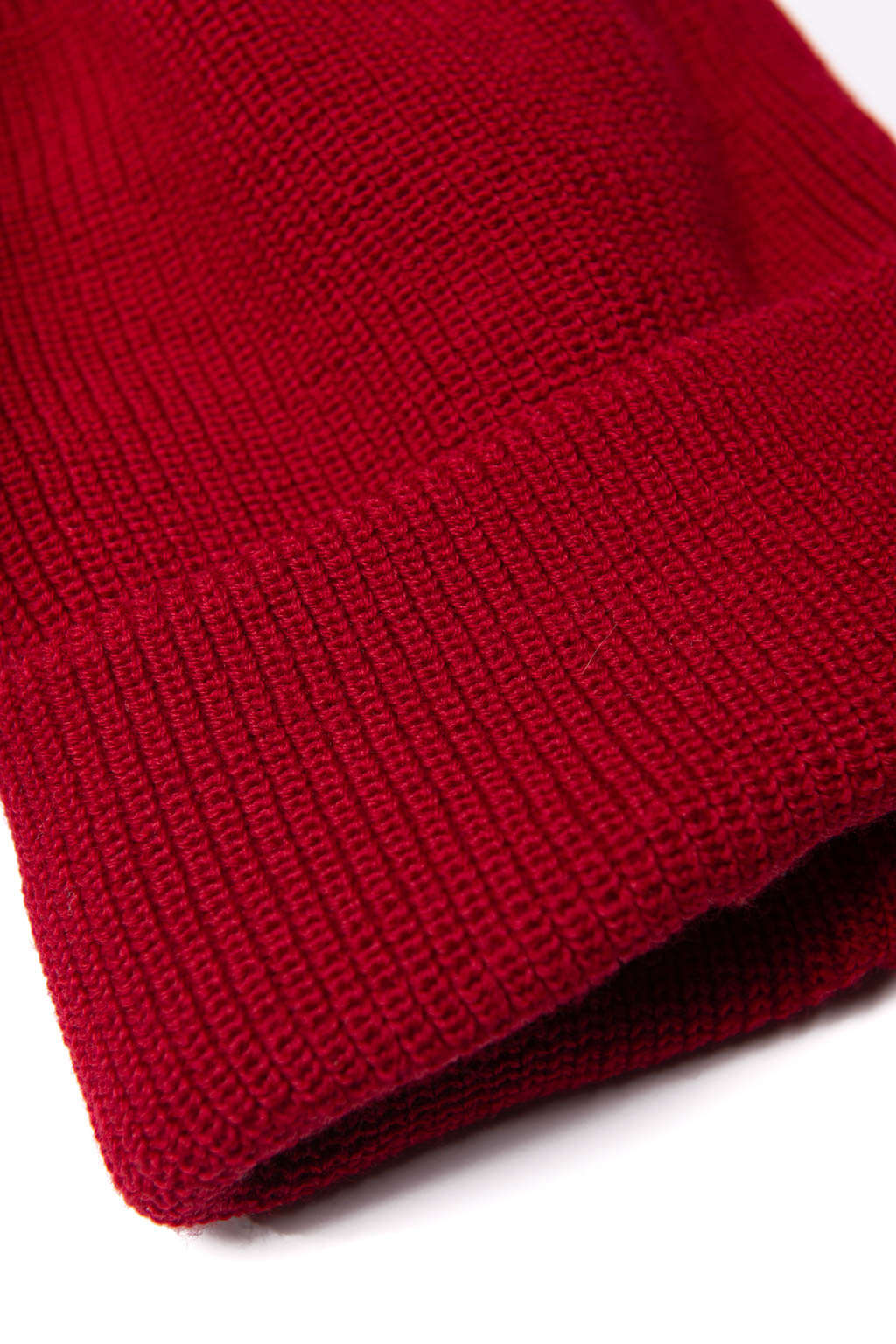 Decho - Wool Knit Cap in 4 Color Choices