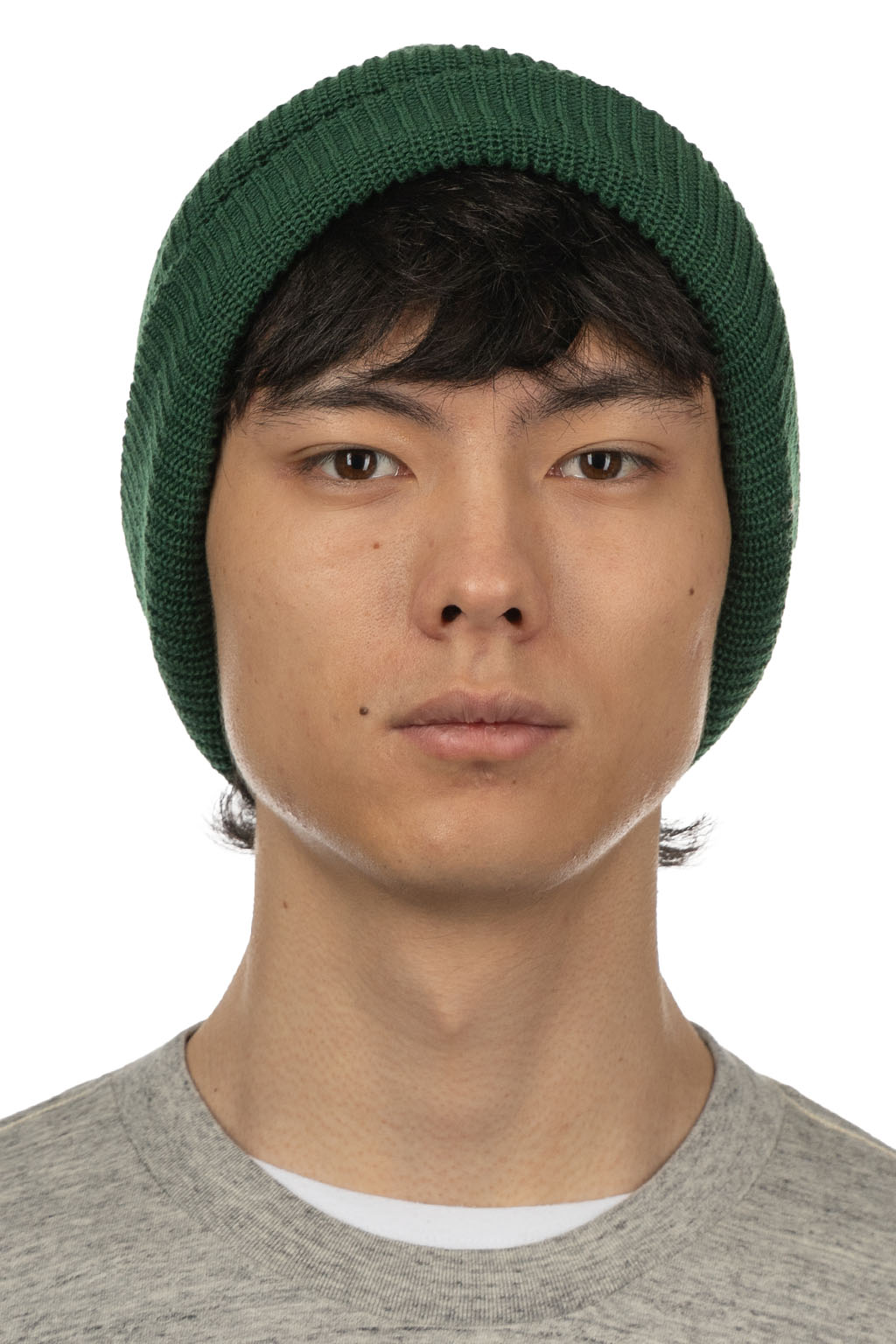 Decho - Wool Knit Cap in 4 Color Choices