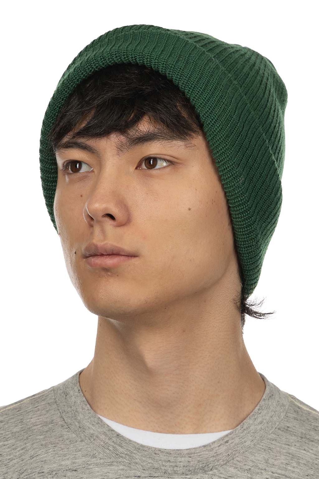 Decho - Wool Knit Cap in 4 Color Choices