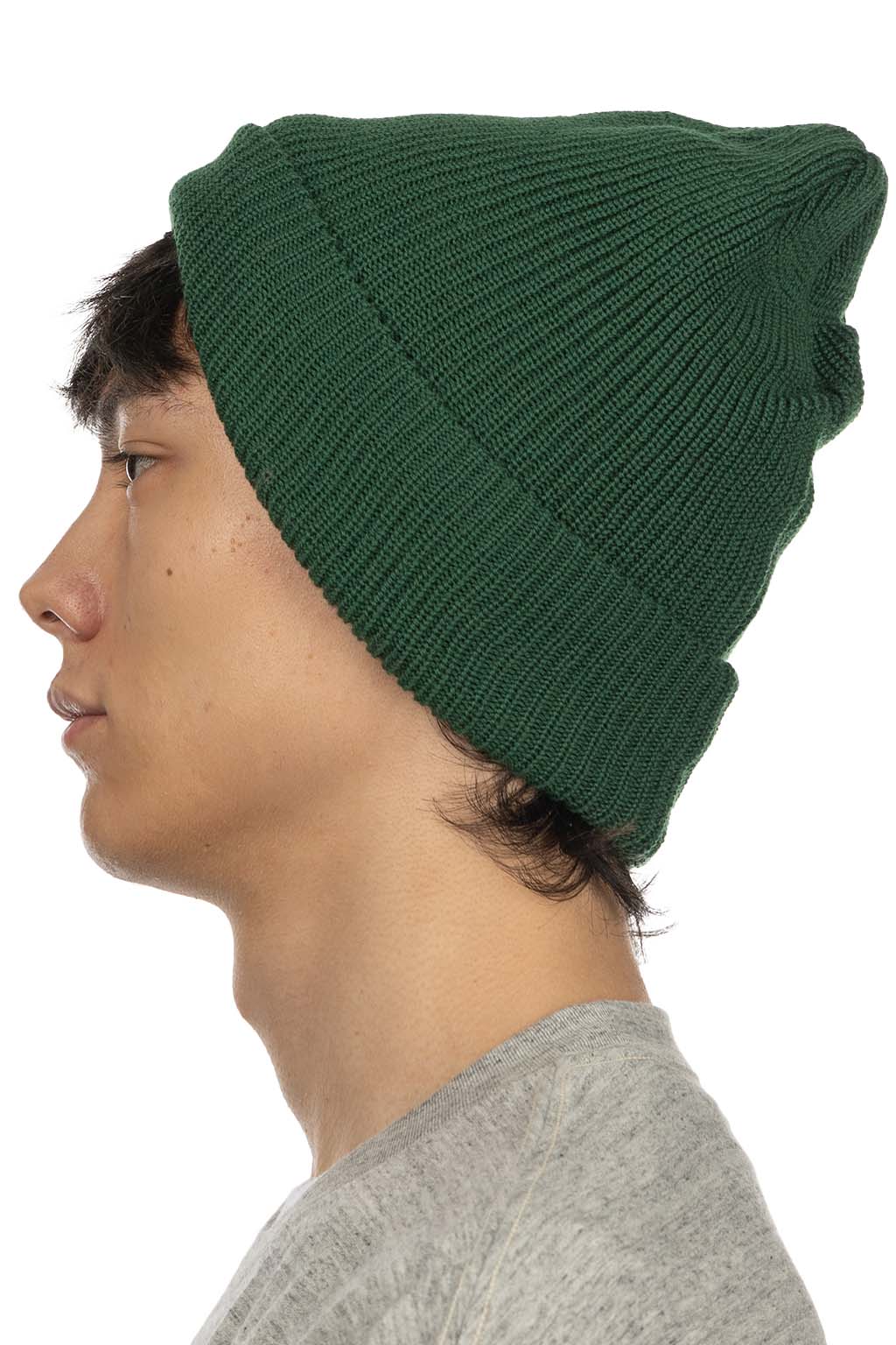 Decho - Wool Knit Cap in 4 Color Choices