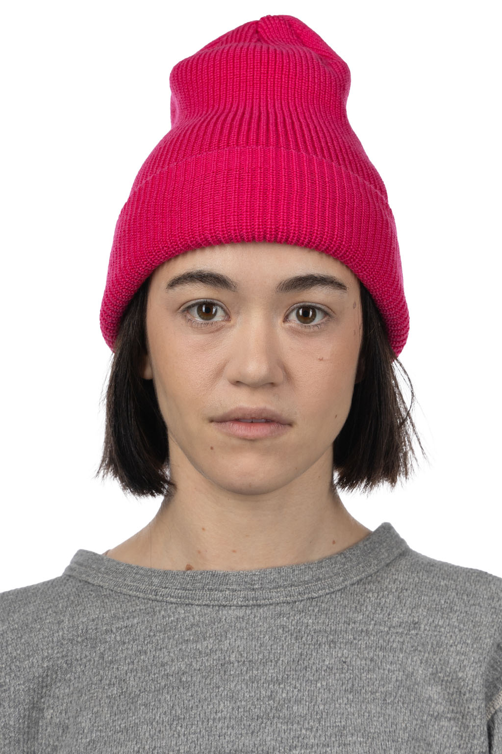 Decho - Wool Knit Cap in 4 Color Choices