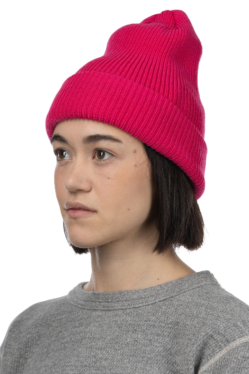 Decho - Wool Knit Cap in 4 Color Choices