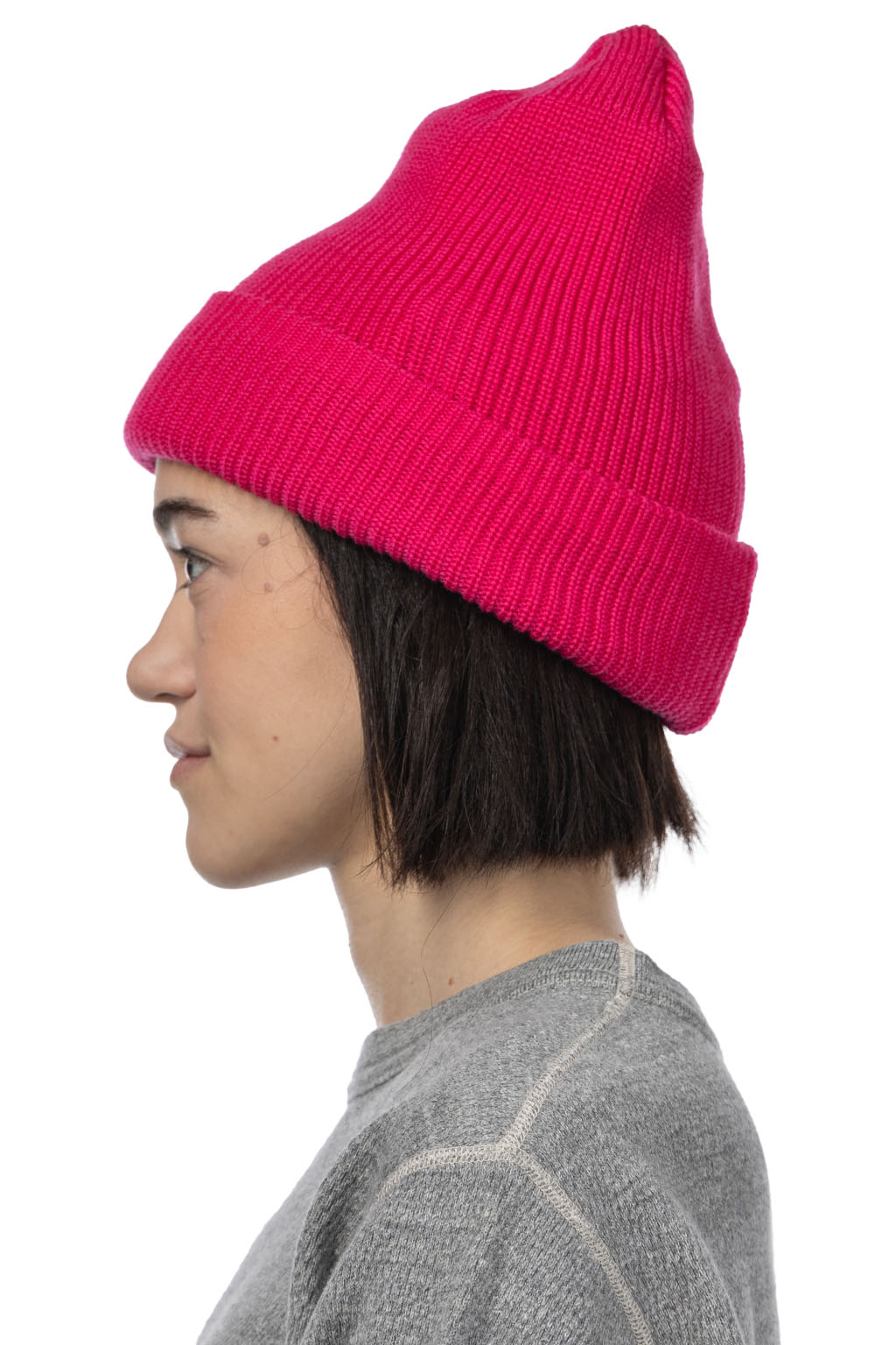 Decho - Wool Knit Cap in 4 Color Choices