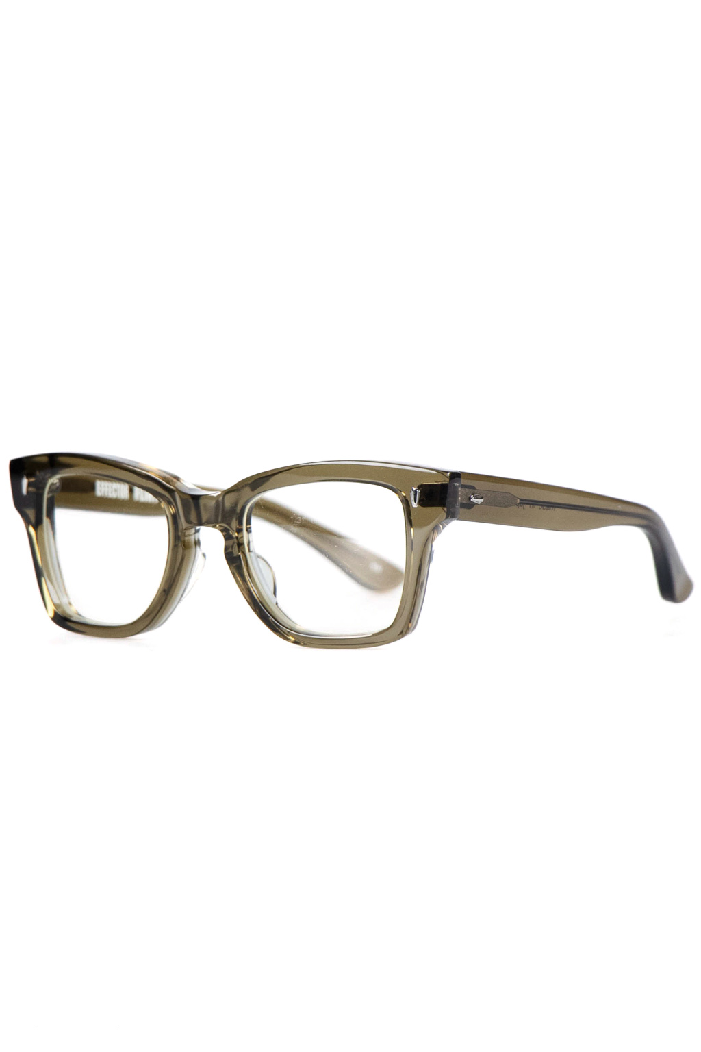 Effector Flint - Optical Glasses - KH