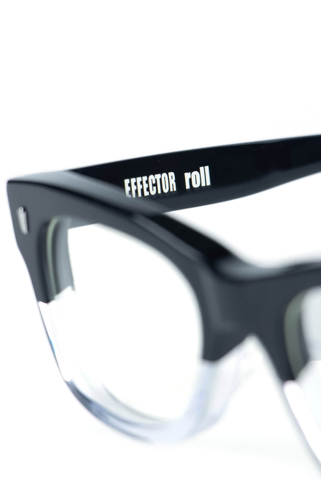 BlueButtonShop - Effector - Effector-Roll-Eyeglasses-BK2-Roll-BK2