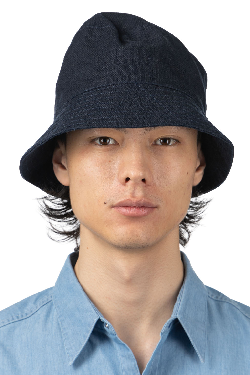 Engineered Garments - Bucket Hat - Navy