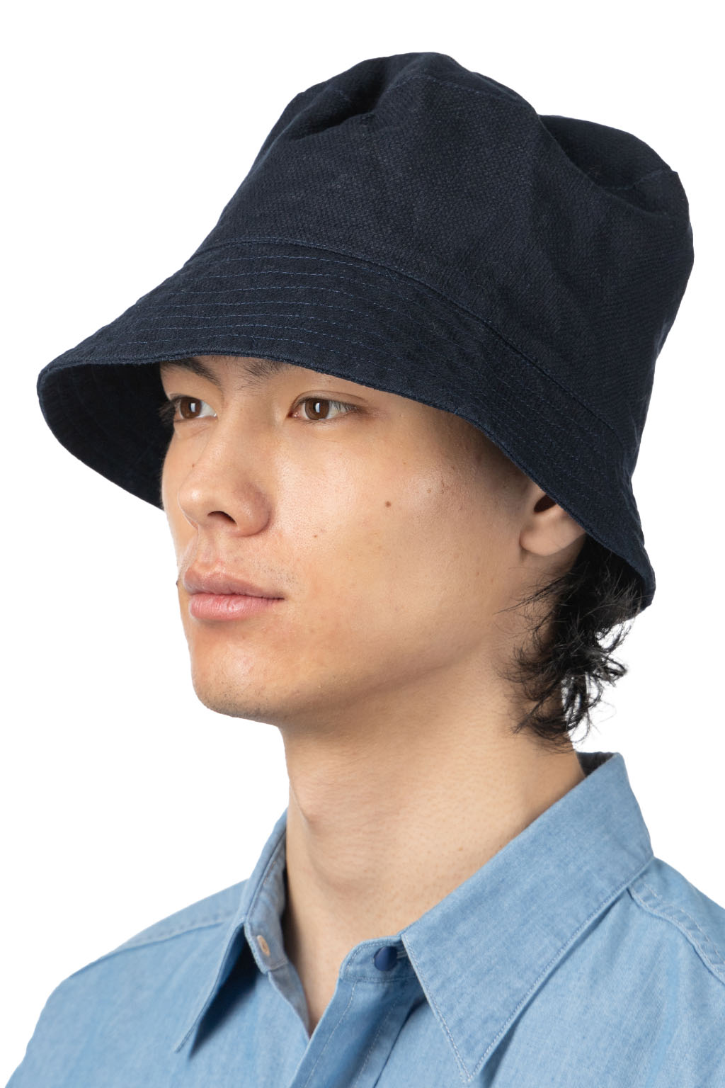 Engineered Garments - Bucket Hat - Navy