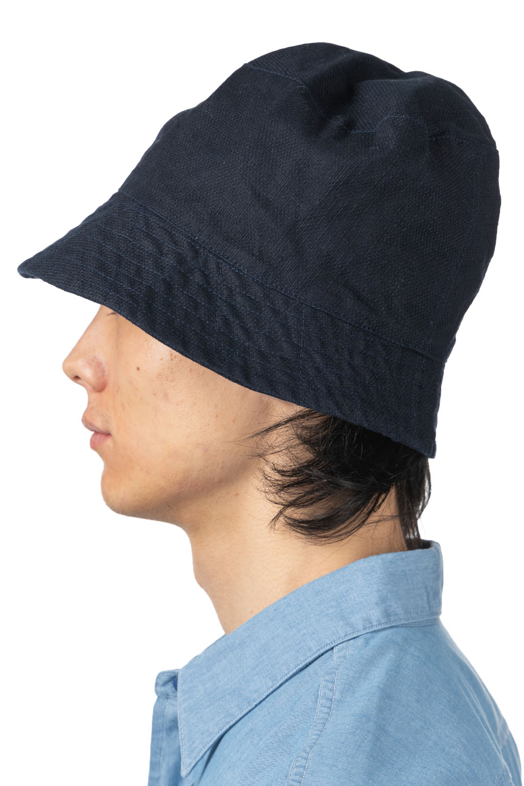 Engineered Garments - Bucket Hat - Navy