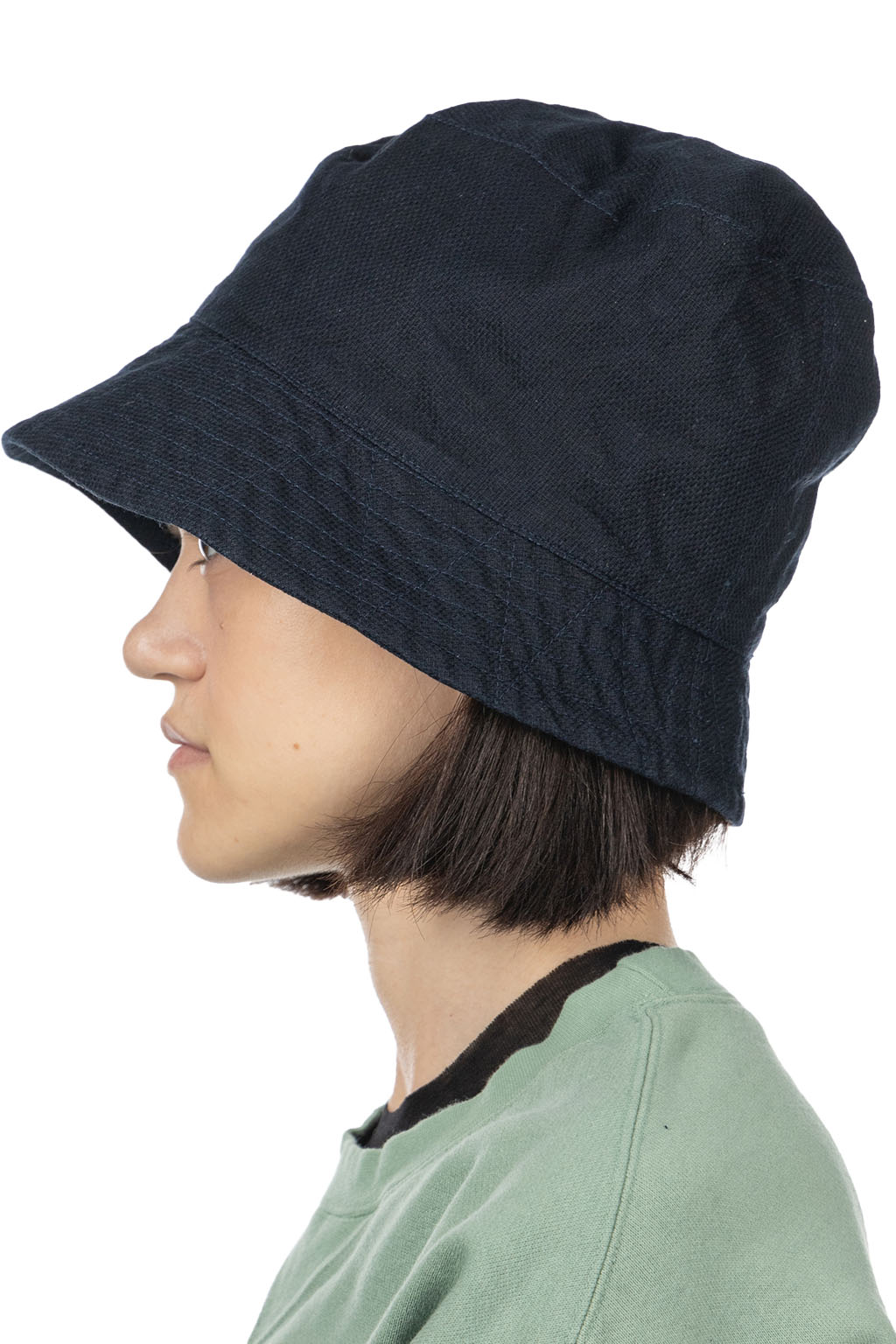 Engineered Garments - Bucket Hat - Navy