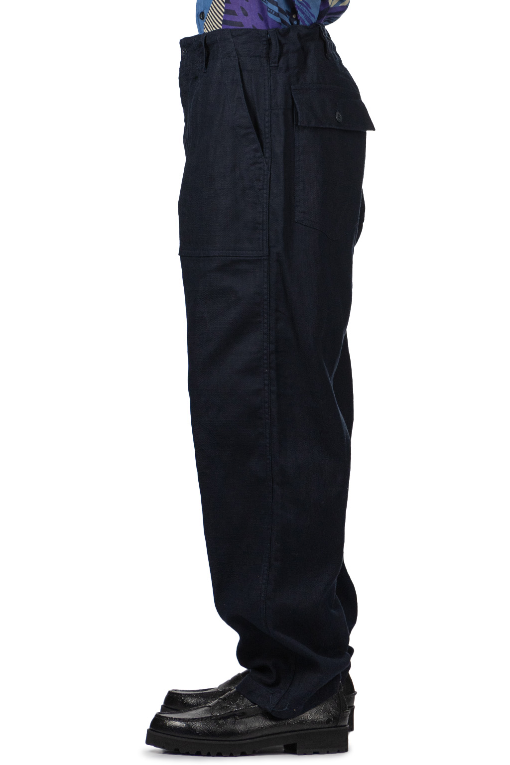 Engineered Garments - Fatigue Pant- Navy