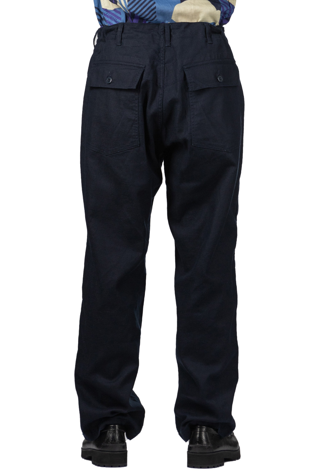 Engineered Garments - Fatigue Pant- Navy