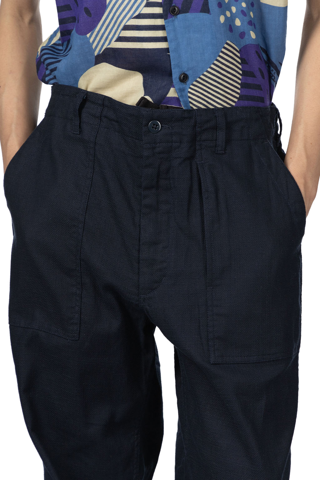 Engineered Garments - Fatigue Pant- Navy