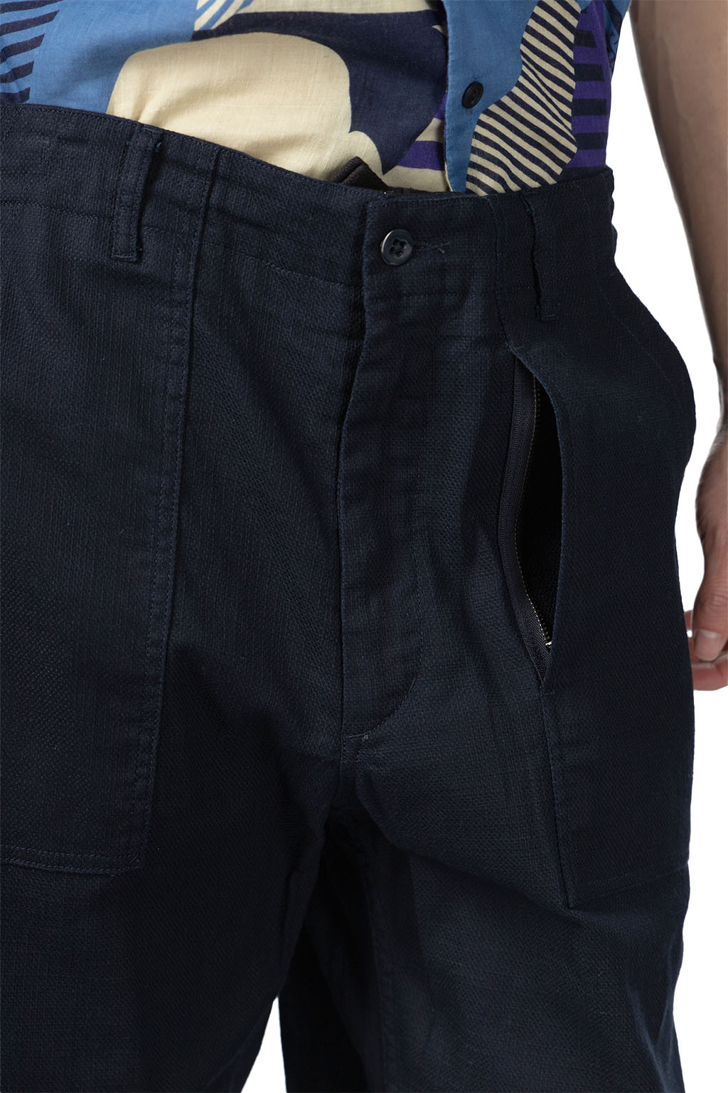 Engineered Garments - Fatigue Pant- Navy