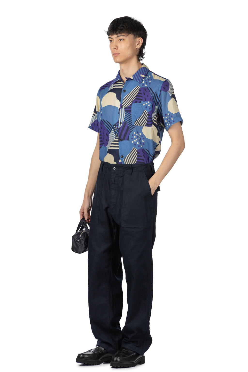 Engineered Garments - Fatigue Pant- Navy