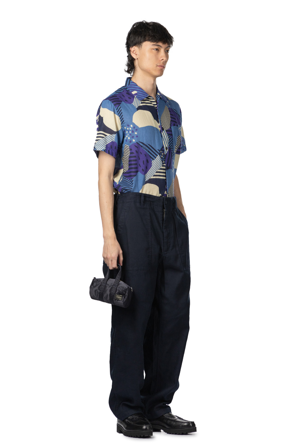 Engineered Garments - Fatigue Pant- Navy